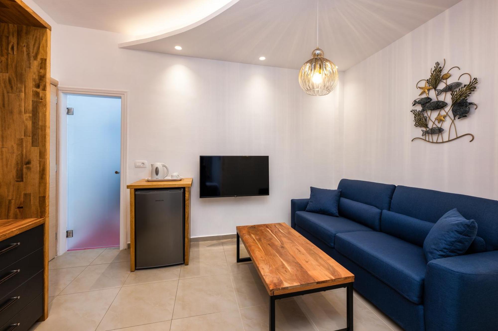 Alizea Villas & Suites Firá Kamer foto
