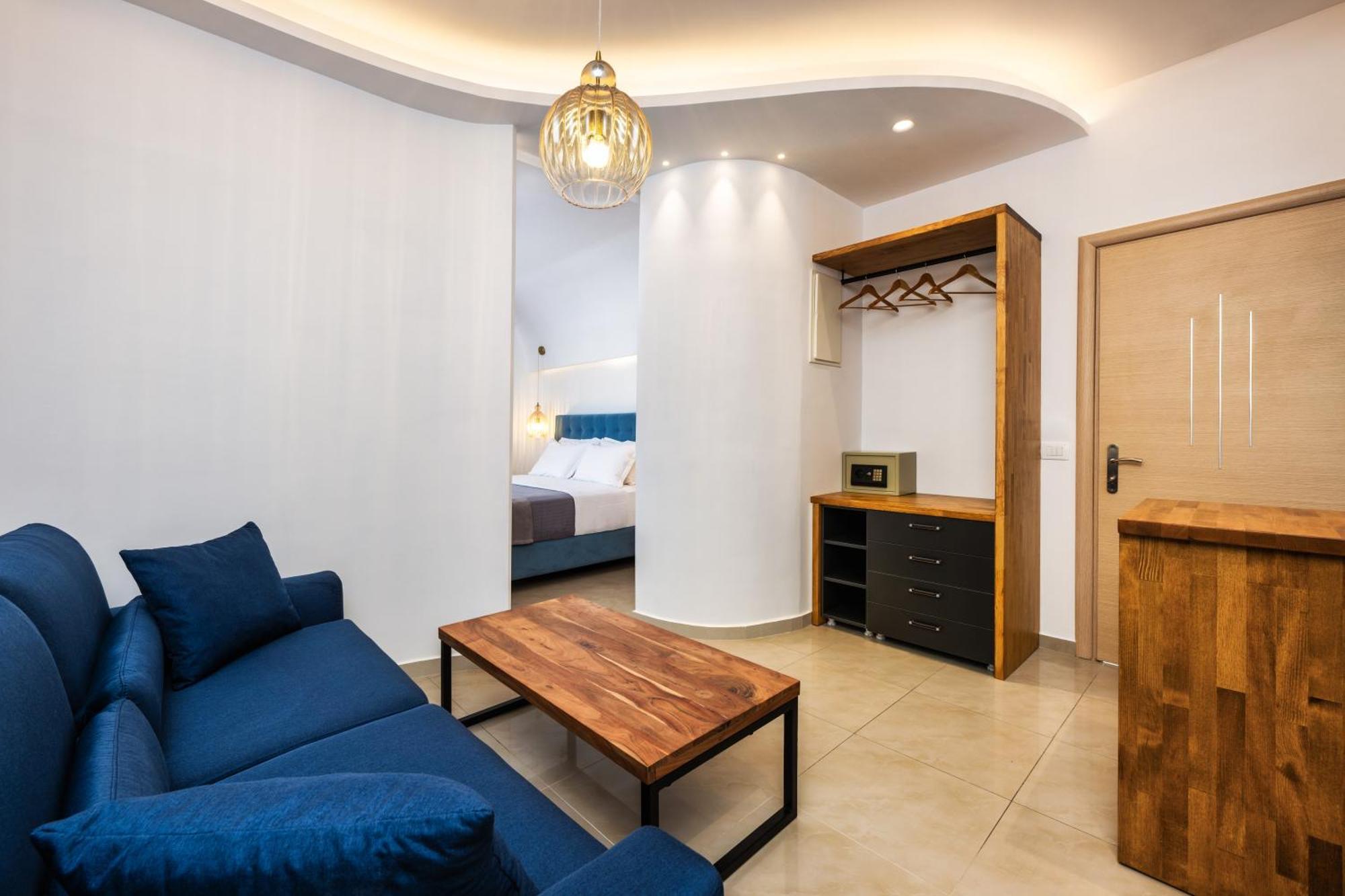 Alizea Villas & Suites Firá Kamer foto