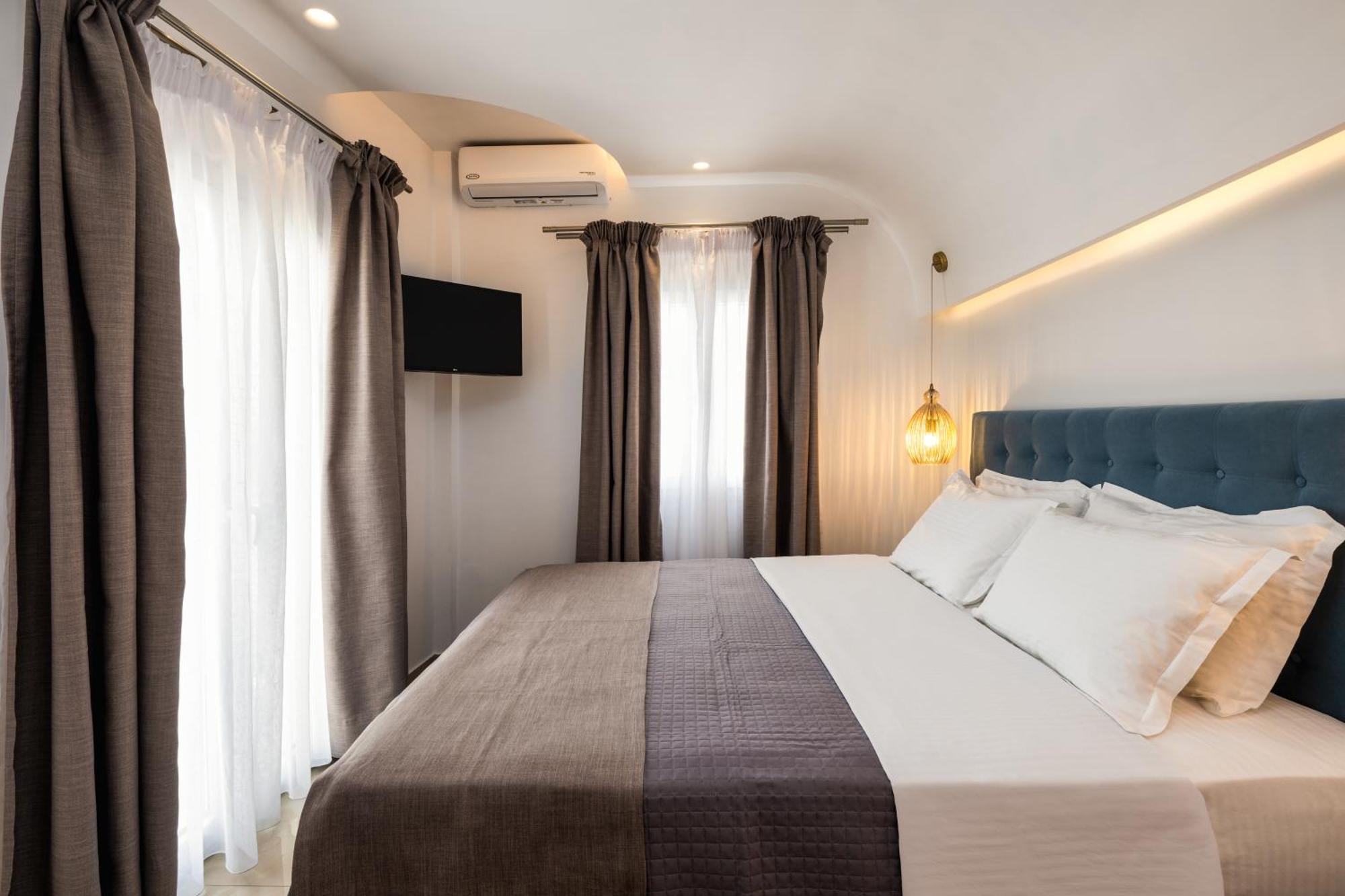 Alizea Villas & Suites Firá Kamer foto