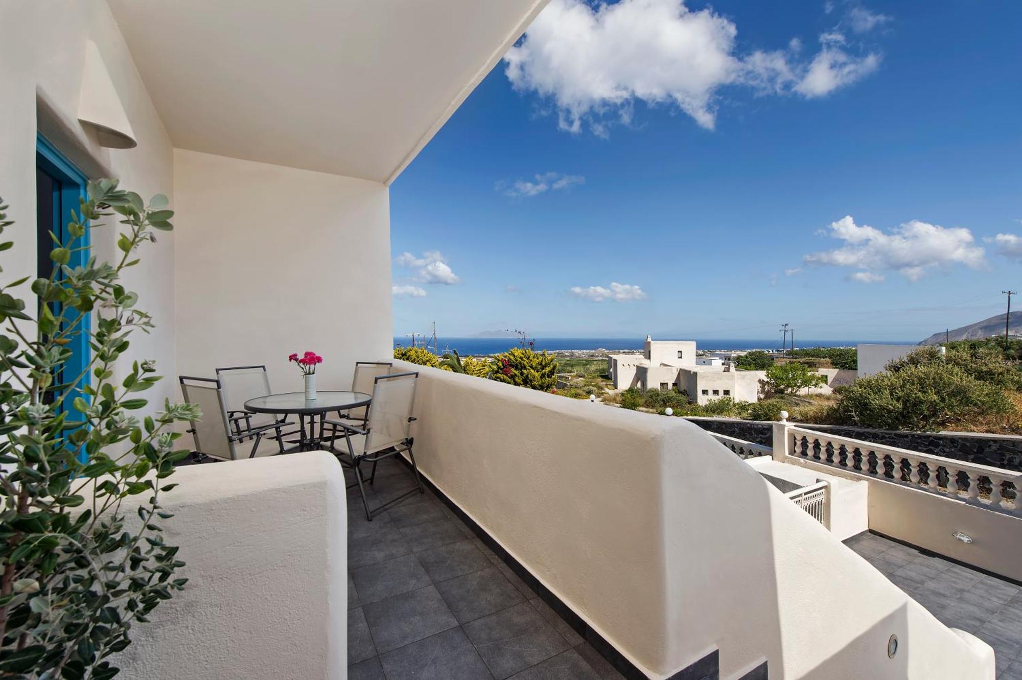 Alizea Villas & Suites Firá Kamer foto